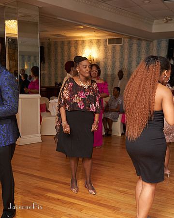 Daphne's 65th Birthday