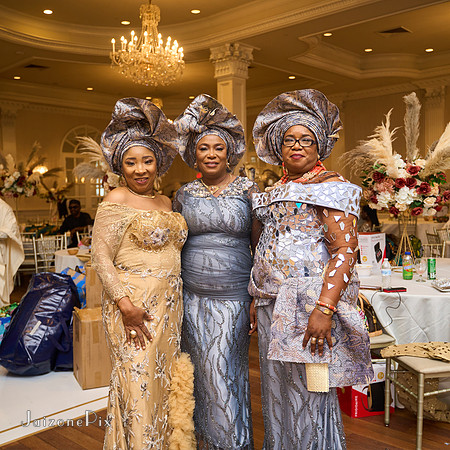 Bisola Reception
