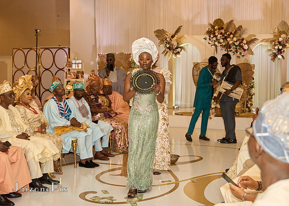 Bisola Reception
