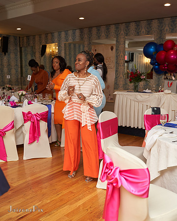 Daphne's 65th Birthday