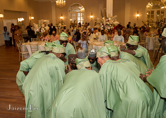Bisola Reception