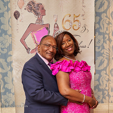 Daphne's 65th Birthday