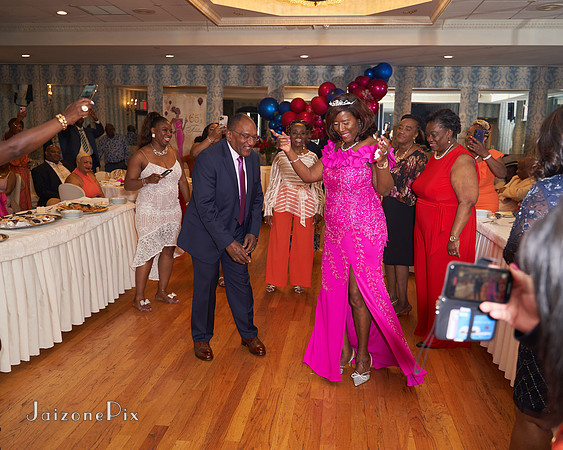 Daphne's 65th Birthday