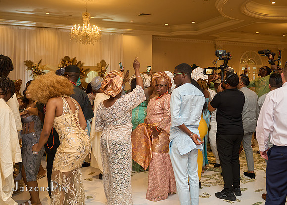 Bisola Reception