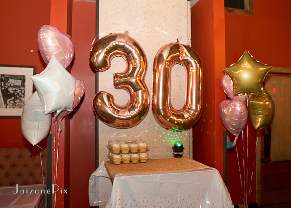 Toni's Birthday 2025