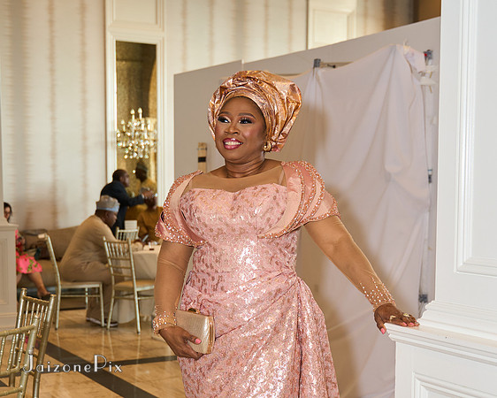Bisola Reception