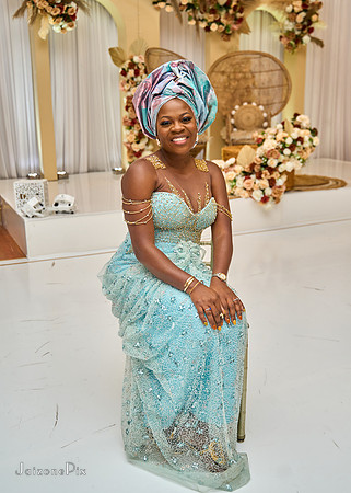 Bisola Reception