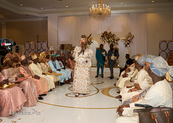 Bisola Reception