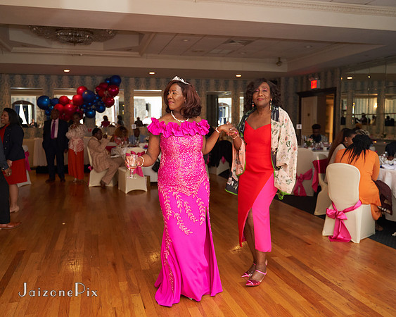 Daphne's 65th Birthday