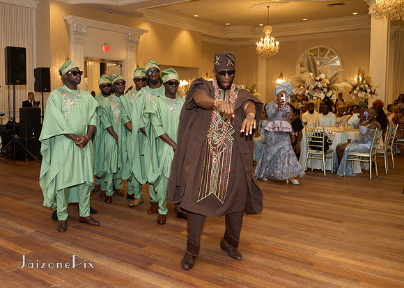Bisola Reception