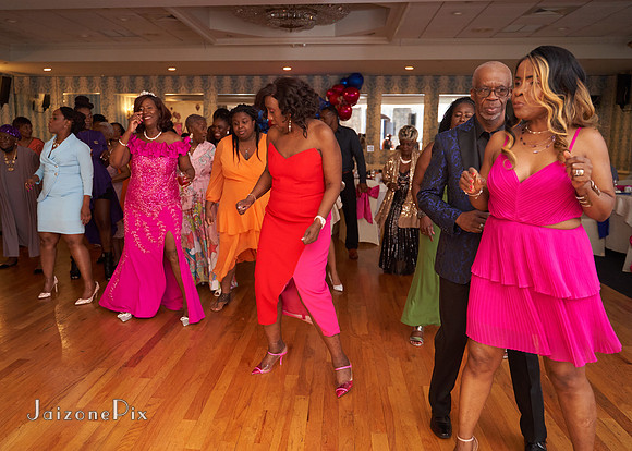 Daphne's 65th Birthday