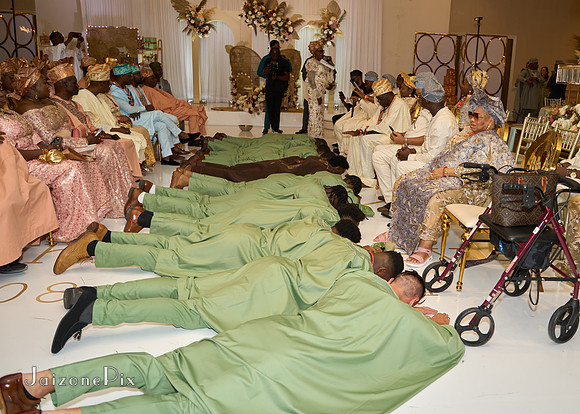 Bisola Reception