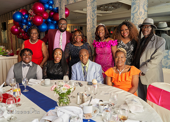 Daphne's 65th Birthday