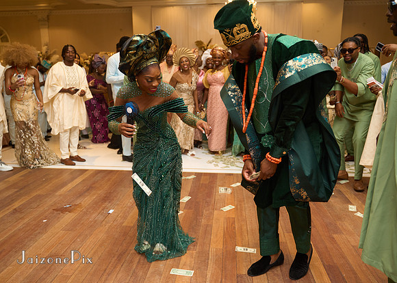 Bisola Reception