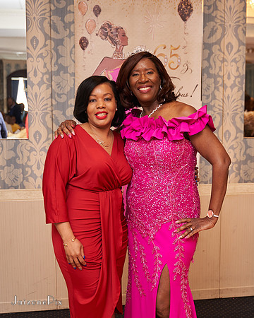 Daphne's 65th Birthday