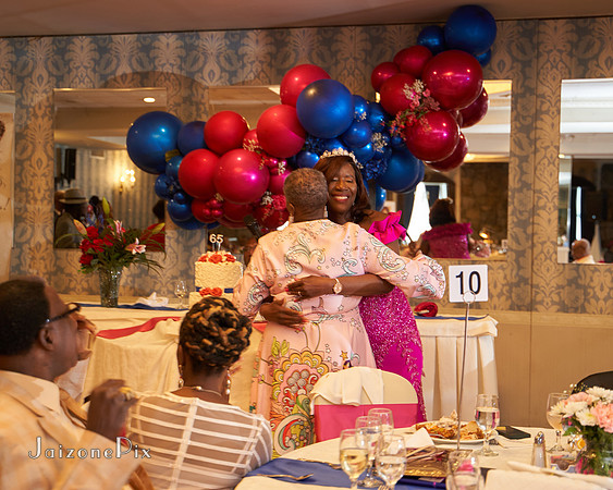 Daphne's 65th Birthday