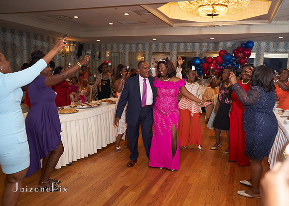 Daphne's 65th Birthday
