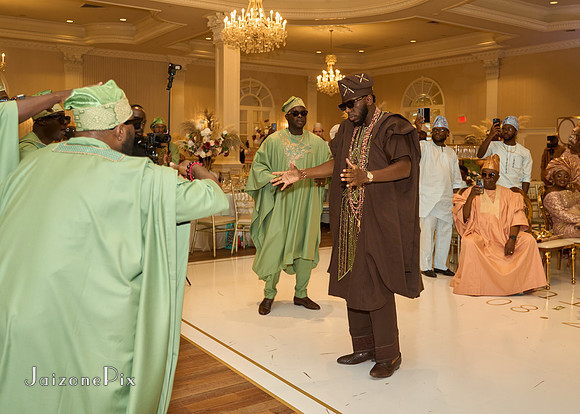 Bisola Reception