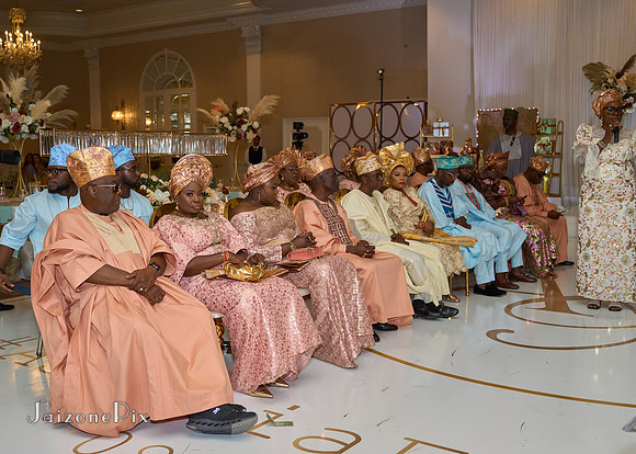 Bisola Reception