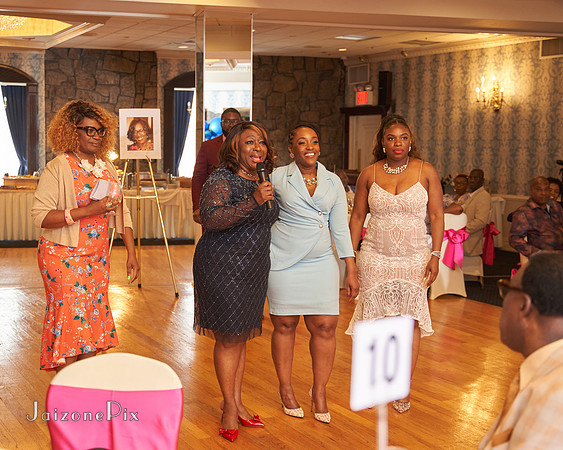 Daphne's 65th Birthday