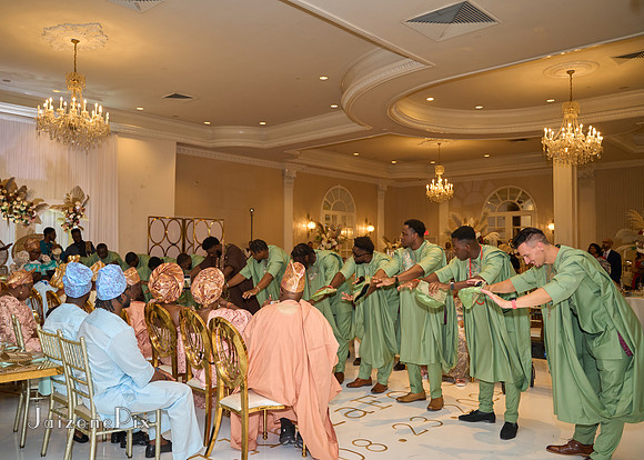 Bisola Reception