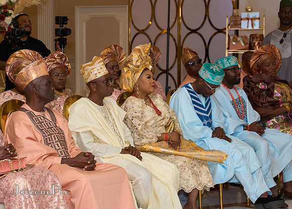 Bisola Reception