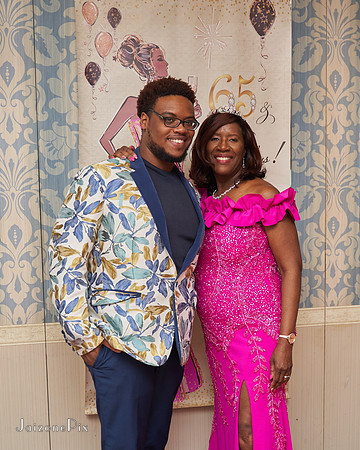 Daphne's 65th Birthday