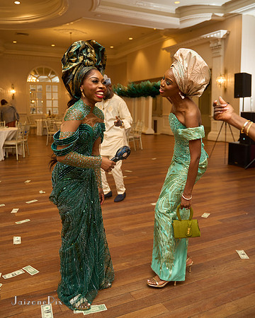 Bisola Reception