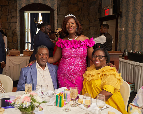 Daphne's 65th Birthday