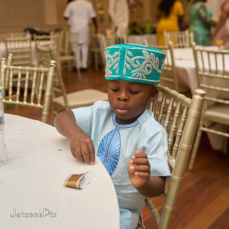 Bisola Reception