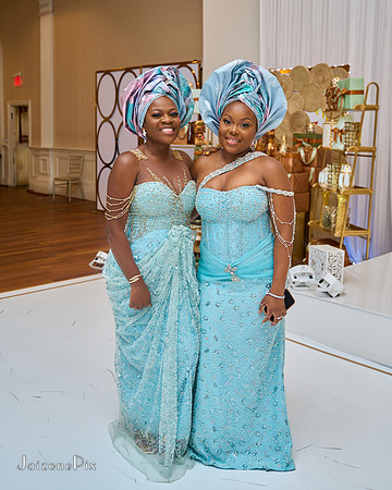 Bisola Reception