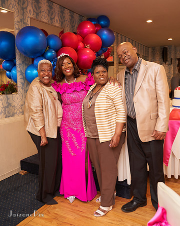 Daphne's 65th Birthday