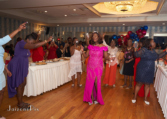 Daphne's 65th Birthday