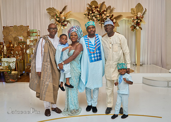 Bisola Reception