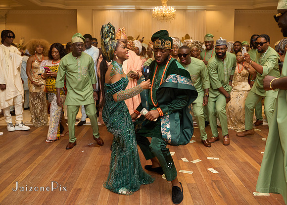 Bisola Reception