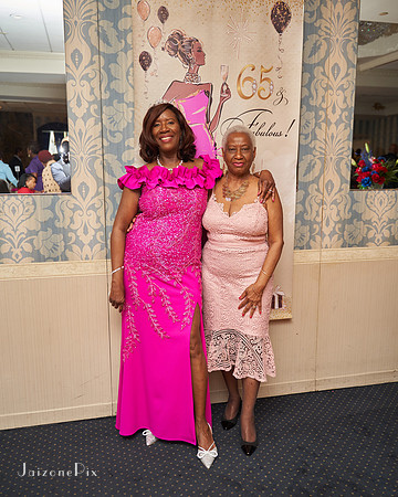Daphne's 65th Birthday