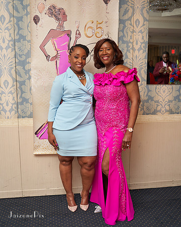 Daphne's 65th Birthday