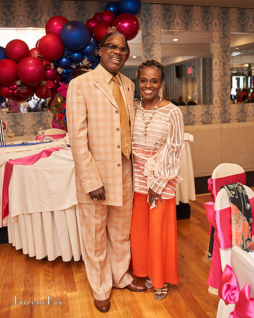 Daphne's 65th Birthday