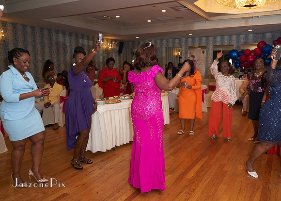 Daphne's 65th Birthday