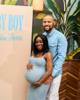 Alexis Baby Shower