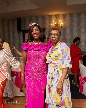 Daphne's 65th Birthday