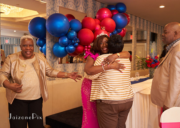 Daphne's 65th Birthday