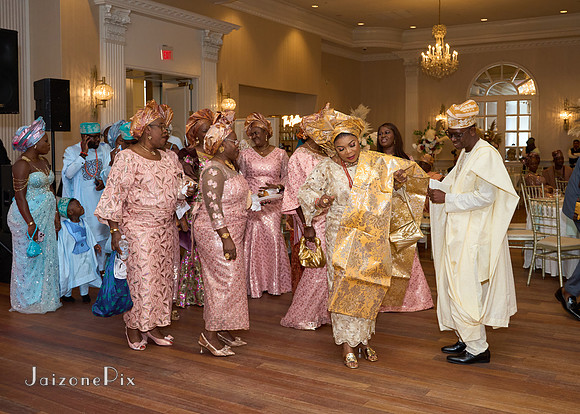 Bisola Reception