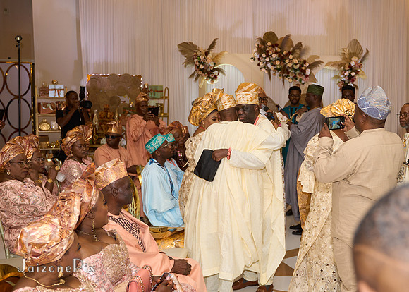 Bisola Reception