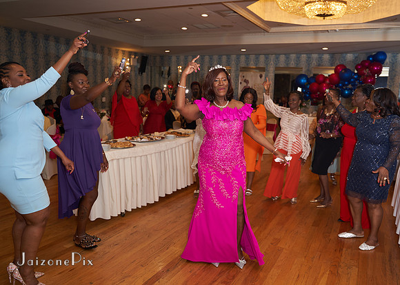 Daphne's 65th Birthday