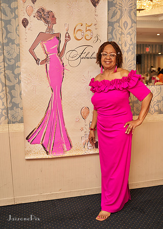 Daphne's 65th Birthday