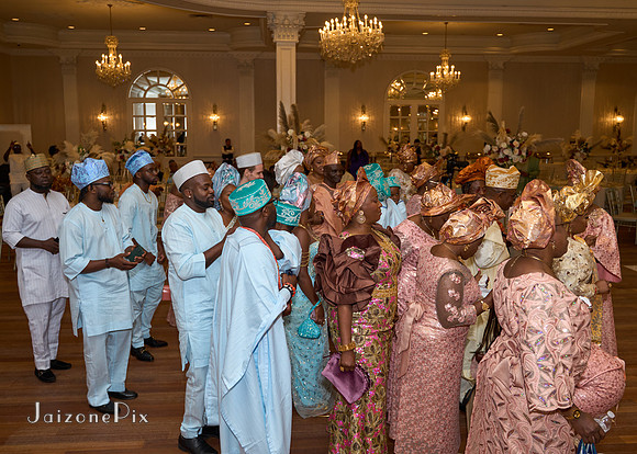 Bisola Reception
