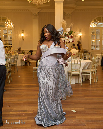 Bisola Reception