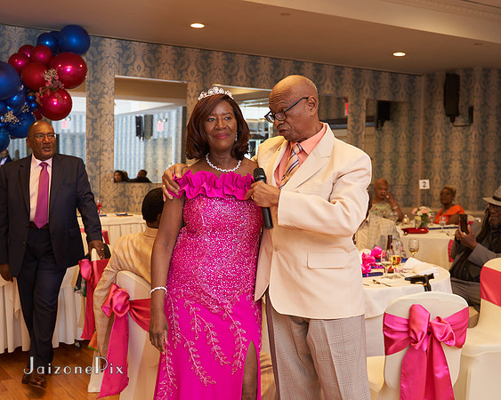 Daphne's 65th Birthday
