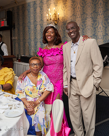 Daphne's 65th Birthday